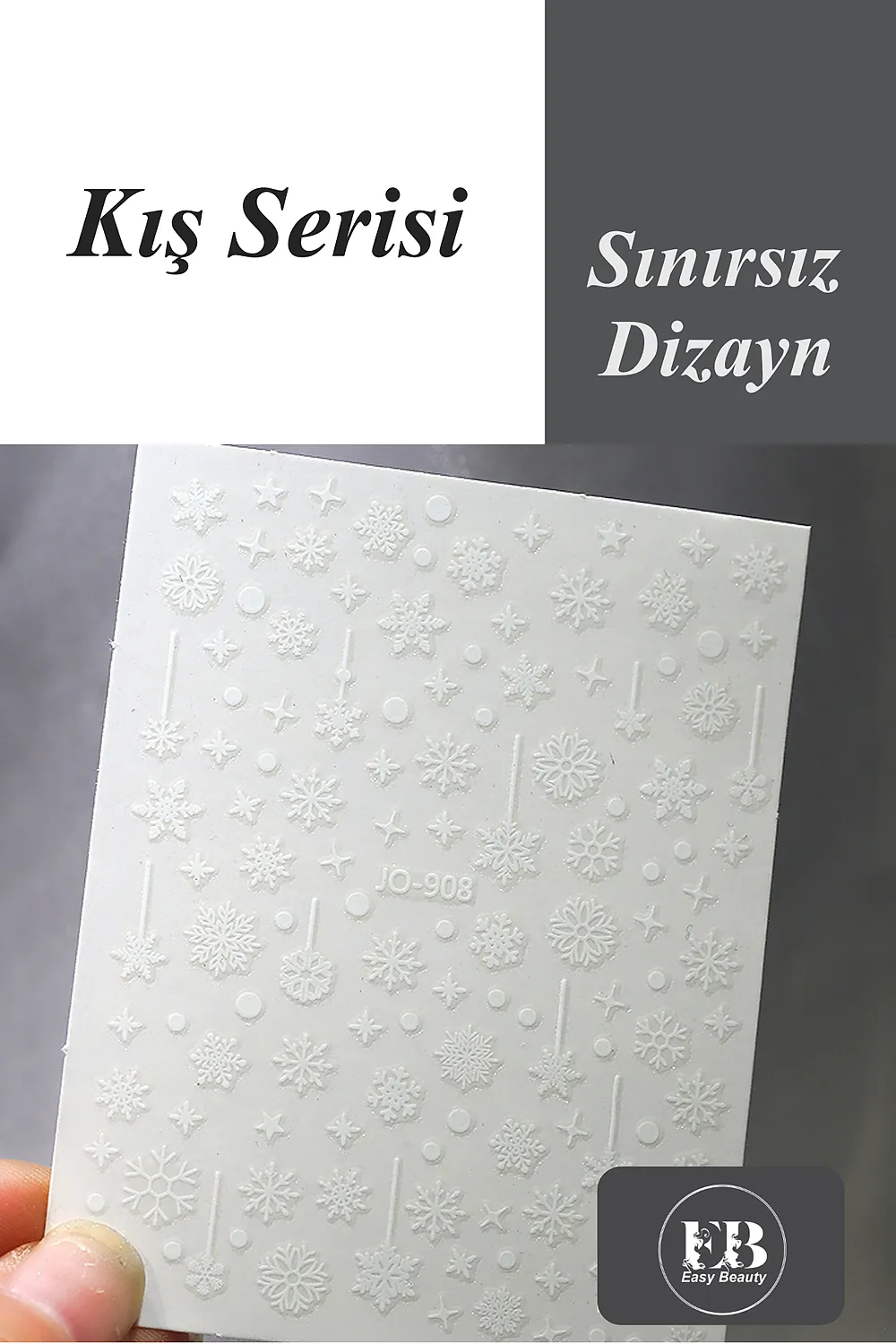 nail-art-sticker-kendinden-yapiskanli-tirnak-susleme-tirnak-dovmesi-stikir-908-1 Nail Art Sticker Kendinden Yapışkanlı, Tırnak Süsleme, Tırnak Dövmesi Stikır 908 - Görsel 1