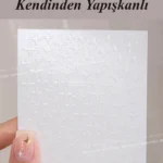 Nail Art Sticker Kendinden Yapışkanlı, Tırnak Süsleme, Tırnak Dövmesi Stikır 964B
