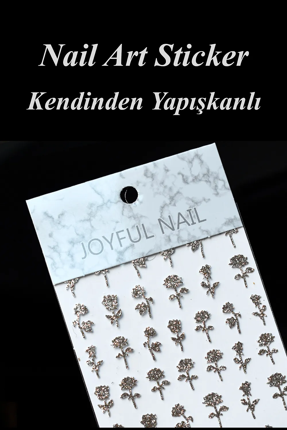 nail-art-sticker-kendinden-yapiskanli-tirnak-susleme-tirnak-dovmesi-stikir-h324-1 Nail Art Sticker Kendinden Yapışkanlı, Tırnak Süsleme, Tırnak Dövmesi Stikır H324 - Görsel 1