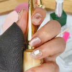 Özel Günler Için Protez Tırnak 10 Adet El Yapımı Takma Tırnak Seti 2211