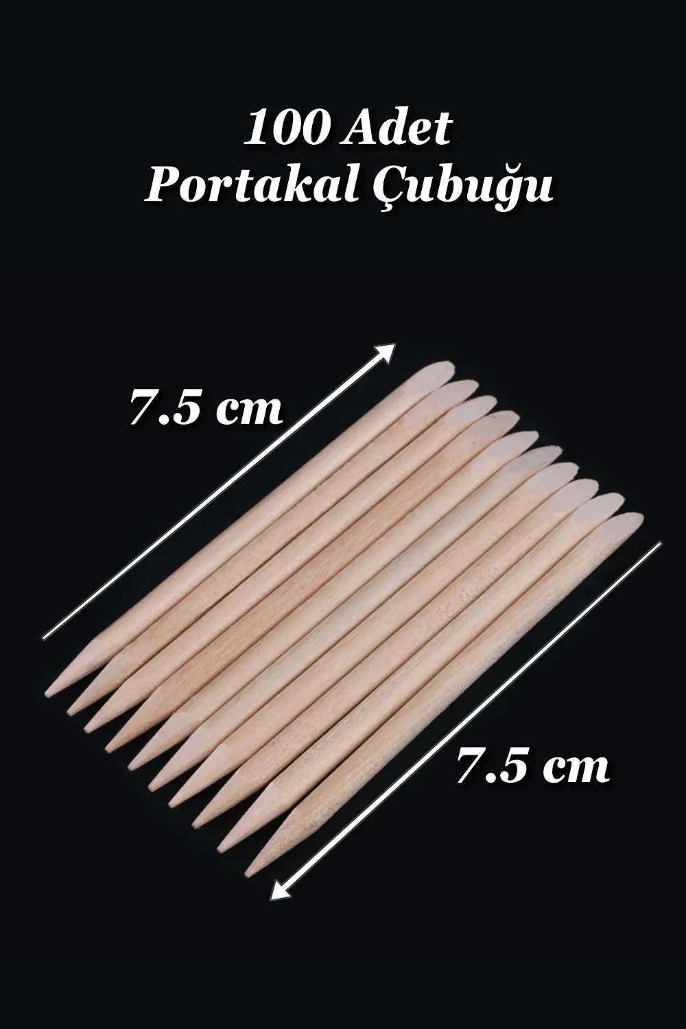 portakal-cubugu-7cm-100lu-set-ahsap-tirnak-eti-itici-manikur-pedikur-seti-1 Portakal Çubuğu 7cm 100'lü Set Ahşap Tırnak Eti Itici Manikür Pedikür Seti - Görsel 1