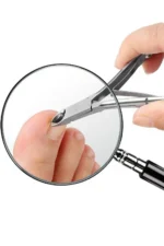 Profesyonel Kütikül Pens - Hassas Tırnak Eti Temizleme ve Bakım Aleti - Görsel 3