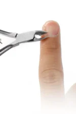 Profesyonel Kütikül Pens - Hassas Tırnak Eti Temizleme ve Bakım Aleti - Görsel 5