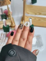 simli-siyah-beyaz-medium-beden-protez-tirnak-10-adet-el-yapimi-takma-tirnak-seti-2201-5