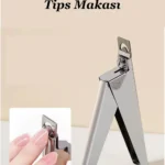 Tips Makası - Takma Tırnak Makası, Protez Tırnak, Tips Kesme Makası