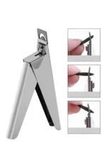 Tips Makası - Takma Tırnak Makası, Protez Tırnak, Tips Kesme Makası - Görsel 6