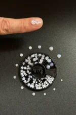 Tırnak Süsleme Taşı - Yüz Süsleme Taşı - Nail Art Süs Taşı - Nail Art Charm Çarm 1 - Görsel 3