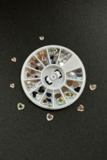 Tırnak Süsleme Taşı - Yüz Süsleme Taşı - Nail Art Süs Taşı - Nail Art Charm Çarm 17 - Görsel 2