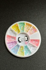 Tırnak Süsleme Taşı - Yüz Süsleme Taşı - Nail Art Süs Taşı - Nail Art Charm Çarm 41 - Görsel 4