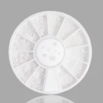 Tırnak Süsleme Taşı - Yüz Süsleme Taşı - Nail Art Süs Taşı - Nail Art Charm Çarm 6