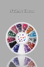 Tırnak Süsleme Taşı - Yüz Süsleme Taşı - Nail Art Süs Taşı - Nail Art Charm Çarm YP-100-5