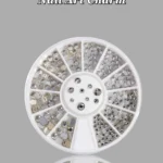 Tırnak Süsleme Taşı - Yüz Süsleme Taşı - Nail Art Süs Taşı - Nail Art Charm Çarm YP-130-2