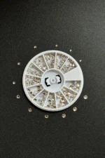 Tırnak Süsleme Taşı - Yüz Süsleme Taşı - Nail Art Süs Taşı - Nail Art Charm Çarm YP-130-2 - Görsel 3