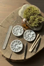 Tırnak Süsleme Taşı - Yüz Süsleme Taşı - Nail Art Süs Taşı - Nail Art Charm Çarm YP-130-2 - Görsel 4