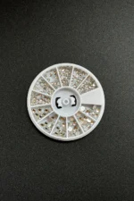 Tırnak Süsleme Taşı - Yüz Süsleme Taşı - Nail Art Süs Taşı - Nail Art Charm Çarm YP-130-2 - Görsel 5