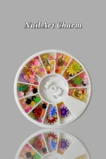 Tırnak Süsleme Taşı - Yüz Süsleme Taşı - Nail Art Süs Taşı - Nail Art Charm Çarm YP-152-7