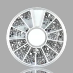 Tırnak Süsleme Taşı - Yüz Süsleme Taşı - Nail Art Süs Taşı - Nail Art Charm Çarm YP-2-1