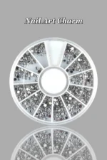 Tırnak Süsleme Taşı - Yüz Süsleme Taşı - Nail Art Süs Taşı - Nail Art Charm Çarm YP-2-1