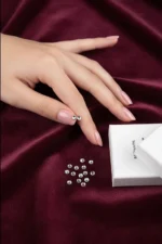 Tırnak Süsleme Taşı - Yüz Süsleme Taşı - Nail Art Süs Taşı - Nail Art Charm Çarm YP-2-1 - Görsel 4