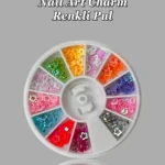 Tırnak Süsleme Taşı - Yüz Süsleme Taşı - Nail Art Süs Taşı - Nail Art Charm Çarm YP-237