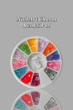 Tırnak Süsleme Taşı - Yüz Süsleme Taşı - Nail Art Süs Taşı - Nail Art Charm Çarm YP-237