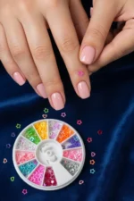 Tırnak Süsleme Taşı - Yüz Süsleme Taşı - Nail Art Süs Taşı - Nail Art Charm Çarm YP-237 - Görsel 4