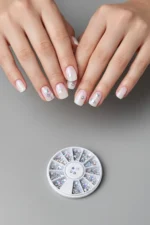 Tırnak Süsleme Taşı - Yüz Süsleme Taşı - Nail Art Süs Taşı - Nail Art Charm Çarm YP-238 - Görsel 2