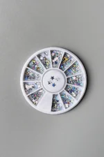 Tırnak Süsleme Taşı - Yüz Süsleme Taşı - Nail Art Süs Taşı - Nail Art Charm Çarm YP-238 - Görsel 4