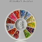 Tırnak Süsleme Taşı - Yüz Süsleme Taşı - Nail Art Süs Taşı - Nail Art Charm Çarm YP-239