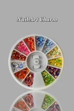 Tırnak Süsleme Taşı - Yüz Süsleme Taşı - Nail Art Süs Taşı - Nail Art Charm Çarm YP-239