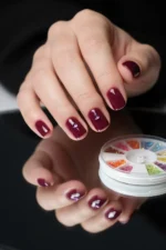 Tırnak Süsleme Taşı - Yüz Süsleme Taşı - Nail Art Süs Taşı - Nail Art Charm Çarm YP-239 - Görsel 6