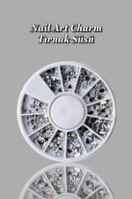 Tırnak Süsleme Taşı - Yüz Süsleme Taşı - Nail Art Süs Taşı - Nail Art Charm Çarm YP-242
