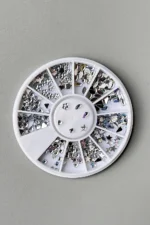 Tırnak Süsleme Taşı - Yüz Süsleme Taşı - Nail Art Süs Taşı - Nail Art Charm Çarm YP-242 - Görsel 2