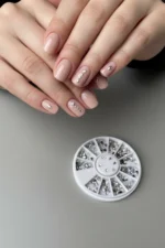 Tırnak Süsleme Taşı - Yüz Süsleme Taşı - Nail Art Süs Taşı - Nail Art Charm Çarm YP-242 - Görsel 3