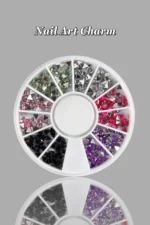 Tırnak Süsleme Taşı - Yüz Süsleme Taşı - Nail Art Süs Taşı - Nail Art Charm Çarm YP-999 - Görsel 2