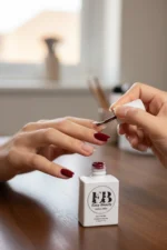 Jel Tips 500 Adet Küt Takma Tırnak EB500 - Görsel 3