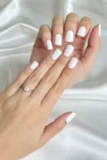 Jel Tips 500 Adet Kare Takma Tırnak EB500 - Görsel 3