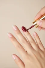 Jel Tips 500 Adet Kısa Yuvarlak Takma Tırnak EB500 - Görsel 4