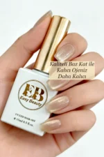 Base Coat 15ml -  Kalıcı Oje ve Protez Tırnak Baz Kat - TPO İçermez - Görsel 4