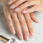 Jel Tips 500 Adet Oval Takma Tırnak EB500