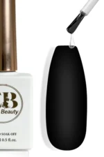 Mat Top Coat 15ml -  Kalıcı Oje ve Protez Tırnak Mat Top Kat - TPO İçermez - Görsel 7