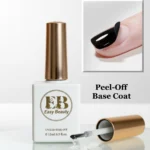 Soyulabilir Baz Kat 15ml -  Kalıcı Oje ve Protez Tırnak Peeloff Base Coat - TPO İçermez