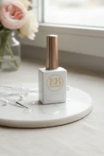 Rubber Base Coat 15ml -  Kalıcı Oje ve Protez Tırnak Baz Kat - TPO İçermez - Görsel 2