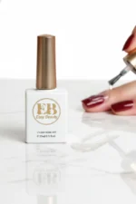 Rubber Base Coat 15ml -  Kalıcı Oje ve Protez Tırnak Baz Kat - TPO İçermez - Görsel 4