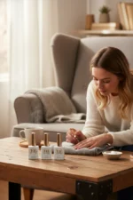 Rubber Base Coat 15ml -  Kalıcı Oje ve Protez Tırnak Baz Kat - TPO İçermez - Görsel 6