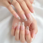 Orta Küt Takma Tırnak 100 Adet Jel Tips