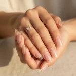 Orta Kare Takma Tırnak Seti Jel Tips 100 Adet