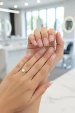 Orta Kare Takma Tırnak Seti Jel Tips 100 Adet - Görsel 5