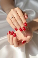 Kısa Balerin Takma Tırnak Seti Jel Tips 100 Adet - Görsel 4