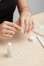 Kemik Yarım Ay Tips 500 Adet EB500 - Görsel 2